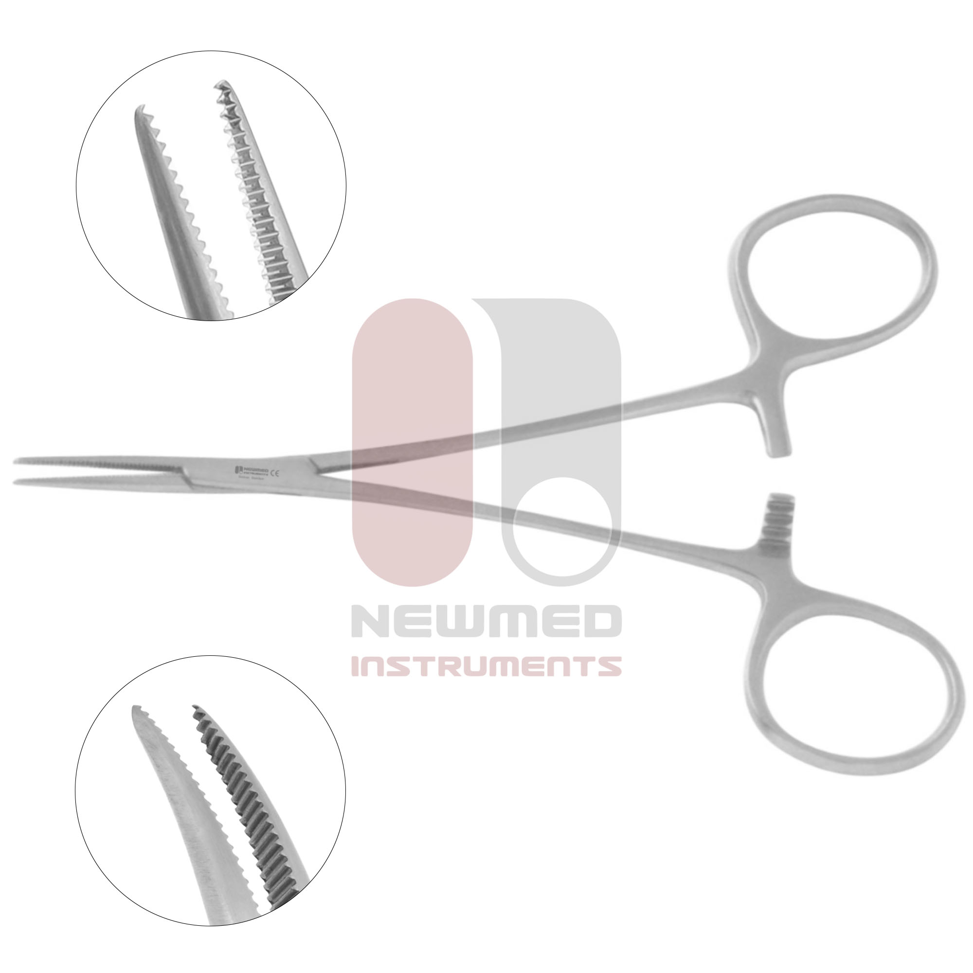 みこそ ジェイコブソンマイクロ動脈鉗子 - 繊細な鉗子 | New Med Instruments